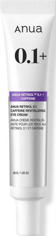 Крем вокруг глаз Retinol 0.1 Caffeine | Anua