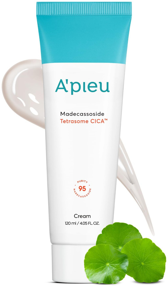 Крем Madecassaside Tetrasome CICA Cream | A'pieu