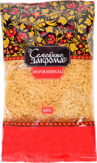 Вермешель