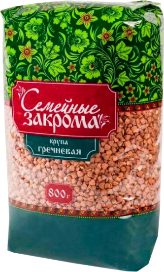 Крупа гречневая