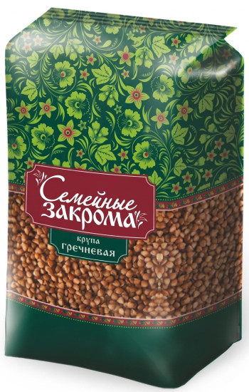 Крупа гречневая