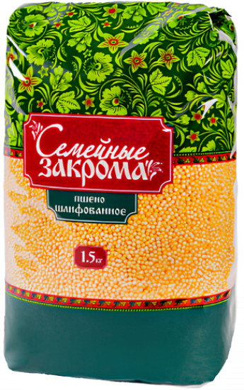Пшено