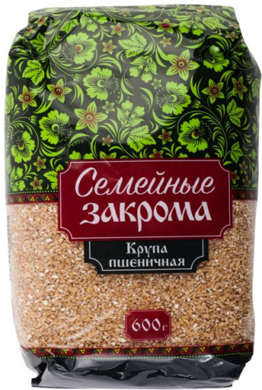 Крупа пшеничная