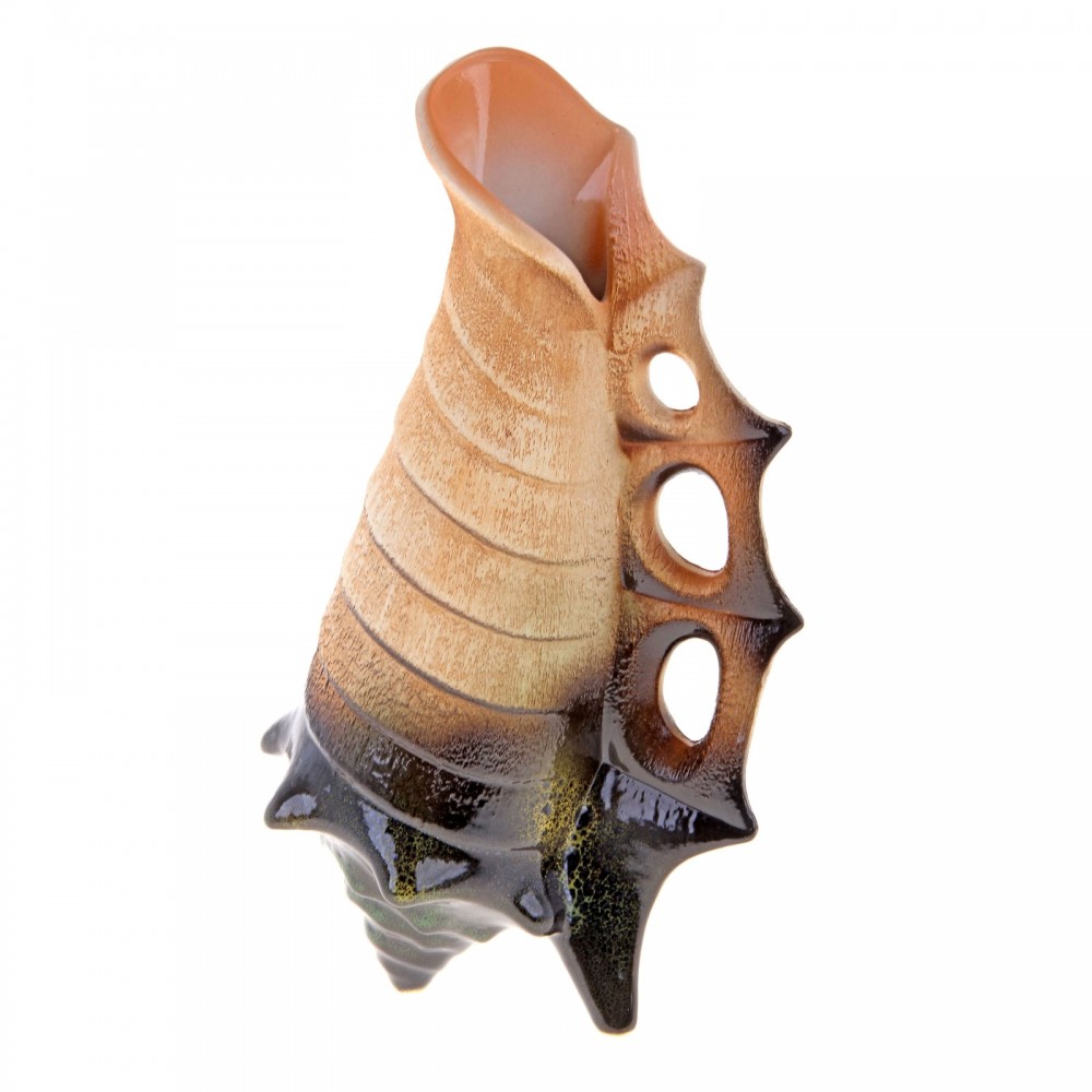 Ваза форма «Ракушка»