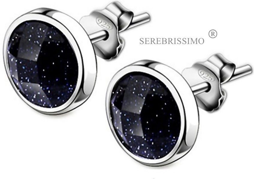 Серьги | Serebrissimo