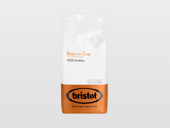 Кофе зерновой «Bean to Cup»
