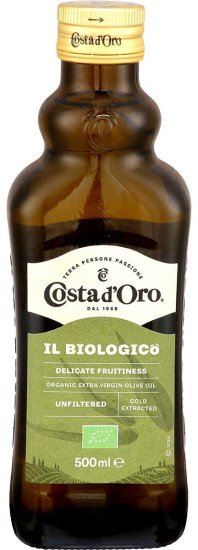 Масло оливковое органическое «Organic Extra Virgin»