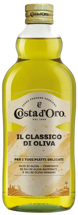 Масло оливковое рафинированное «Il Classico di oliva» | Costa d'Oro