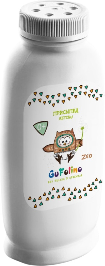 Присыпка детская без талька | Gufolino