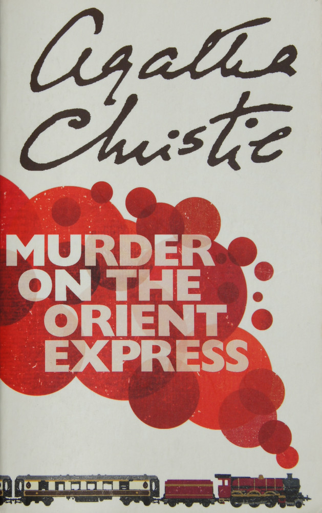 Murder on the Orient Express . Убийство в Восточном Экспрессе