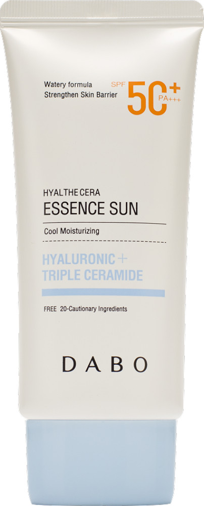 Эссенция для лица солнцезащитная «Hyal The Cera Essence Sun SPF50+ PA+++» | DABO