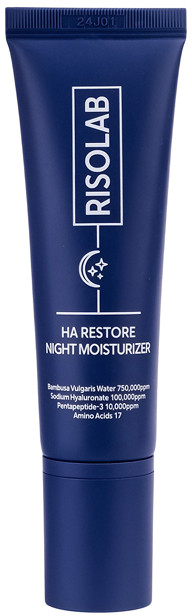 Крем Ha Restore Night Moisturizer | Risolab