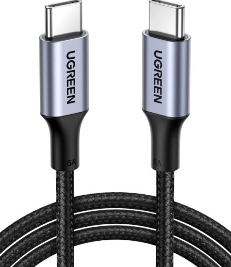 Кабель USB Type-C - USB Type-C 1 м (US316) 70427