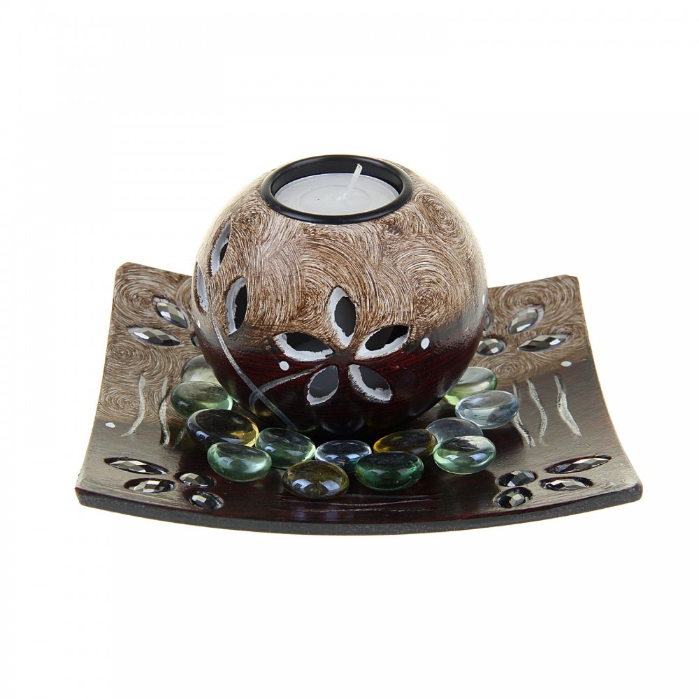 Подсвечник «Две стороны»