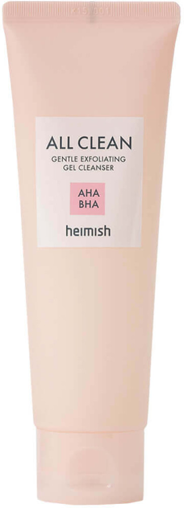 Пенка All Clean Exfoliating Gel Cleanser | Heimish