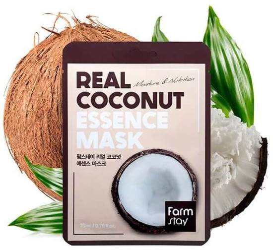 Маска Real Coconut