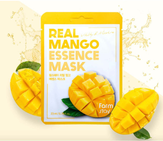 Маска Real Mango Mask