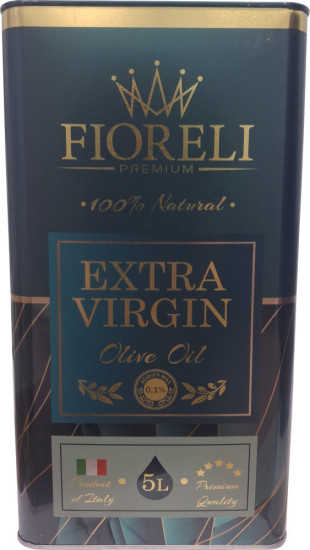 Оливковое нерафинированное масло «Extra Virgin Premium»