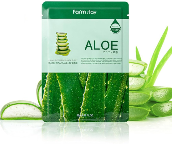 Маска Visible Aloe