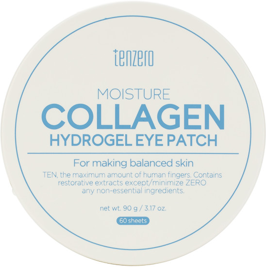 Патчи для кожи вокруг глаз гидрогелевые с коллагеном «Moisture Collagen Hydrogel Eye Patch»