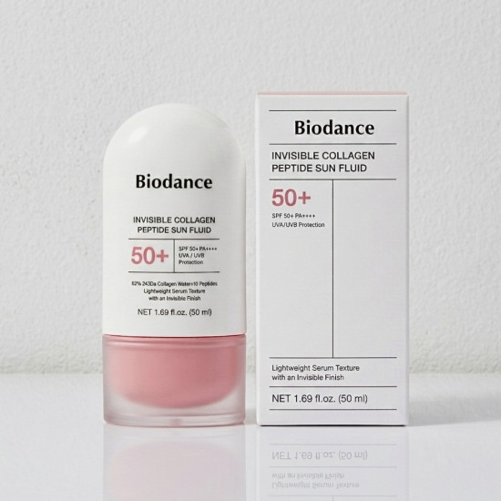 солнцезащитная сыворотка Biodance