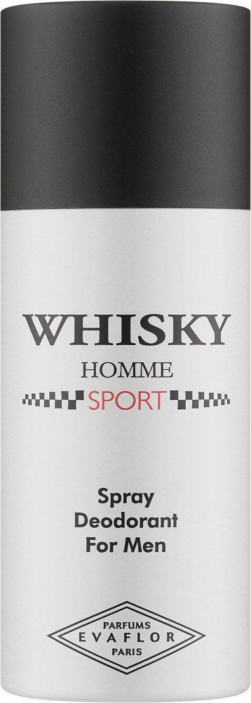 Дезодорант Whisky Homme Sport | Evaflor