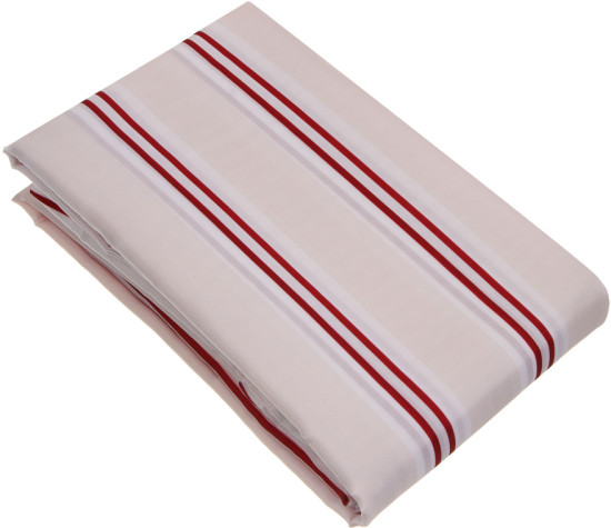 Шторка для ванной «Черри Stripes»