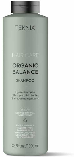 Шампунь увлажняющий «Teknia Organic Balance»
