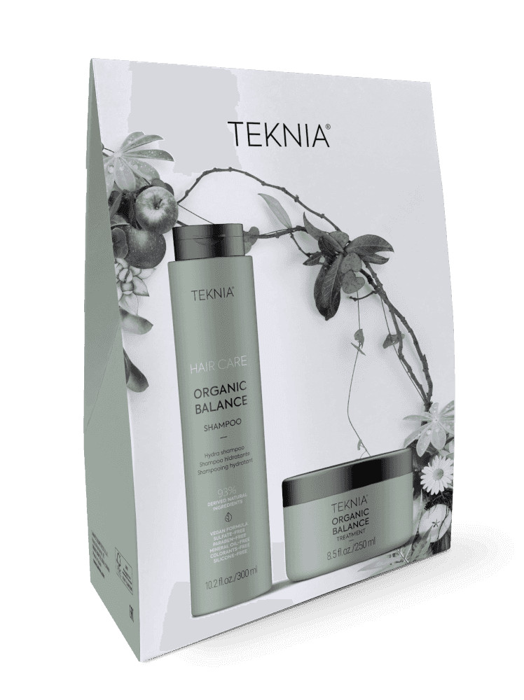 Подарочный набор «Teknia Organic Balance» | LAKME