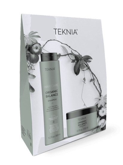Подарочный набор «Teknia Organic Balance»
