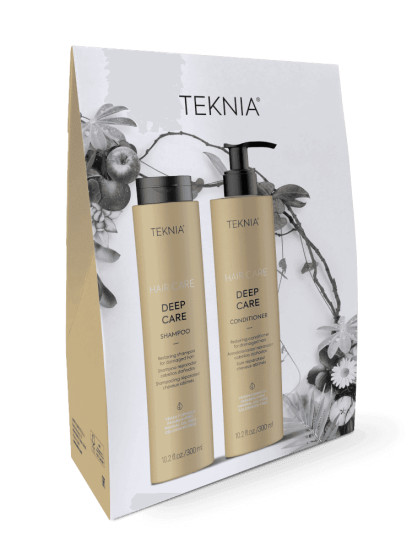 Подарочный набор «Teknia Deep Care»