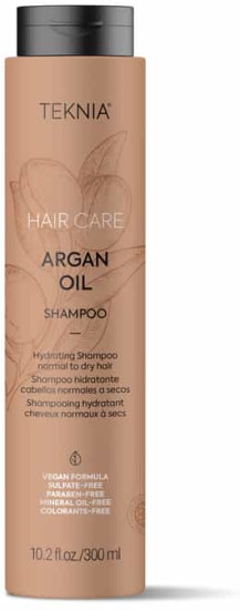 Шампунь увлажняющий «Teknia Argan Oil»