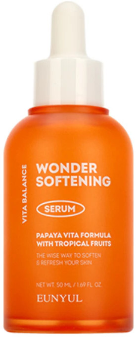 Сыворотка для лица смягчающая балансирующая «Vita Balance Wonder Softening Serum» | Eunyul