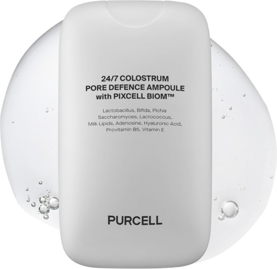Сыворотка 24/7 Solostrum Pore Defence Ampoule