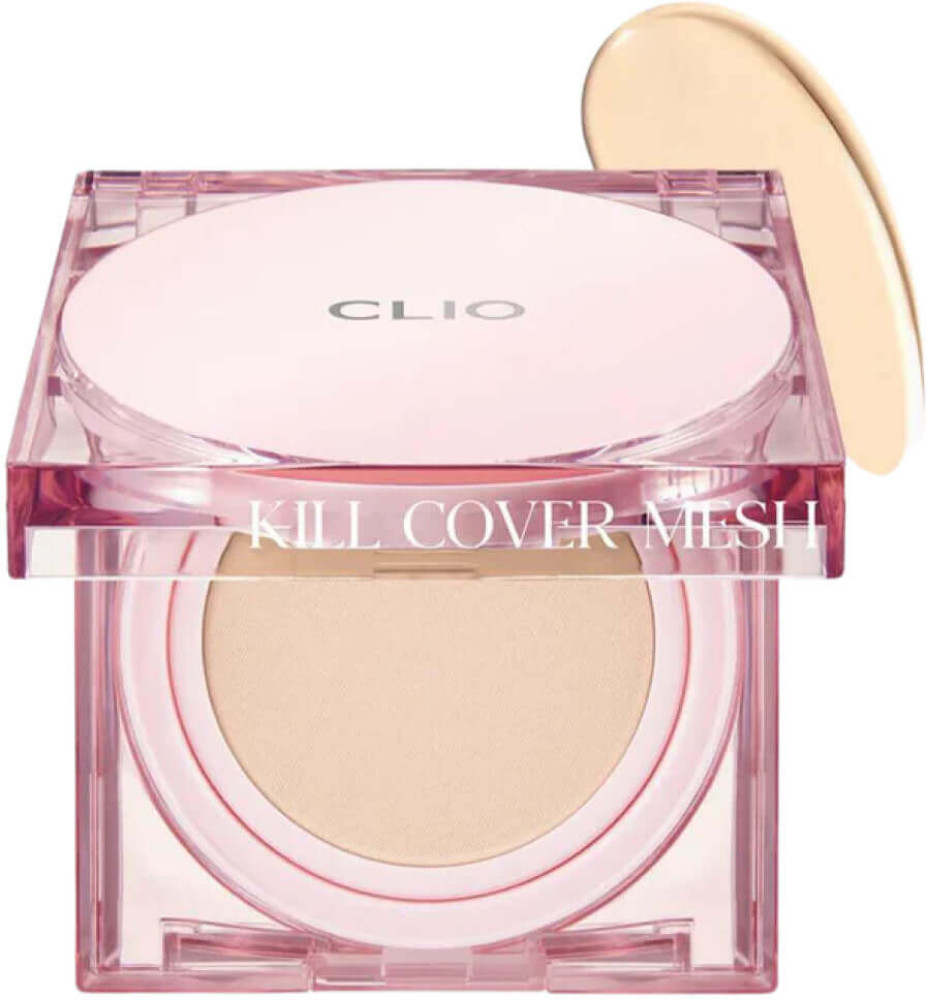 Кушон Kill Cover Mesh Glow 4-BO Ginger | Clio