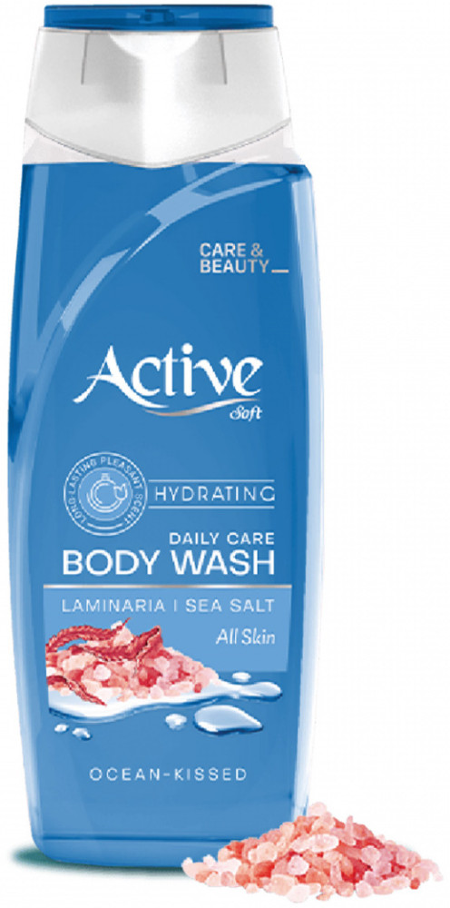 Гель для душа | Care&Beauty | Active