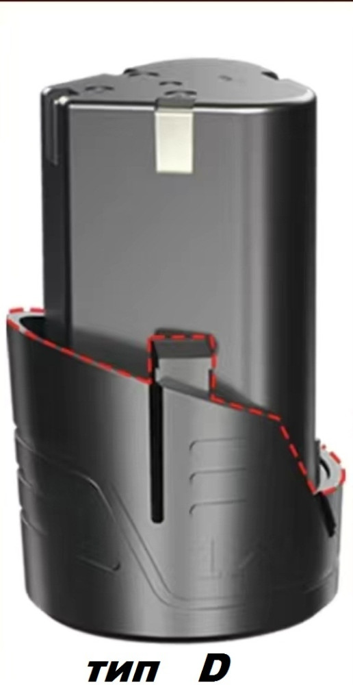 Аккумулятор AB12D Li-Ion 12 В 1.5 Ач | OEM