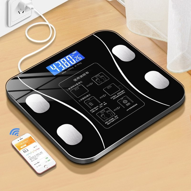 Напольные весы Smart Scales 180 кг | OEM