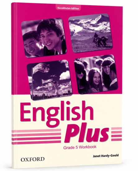 English Plus Grade 5 Workbook