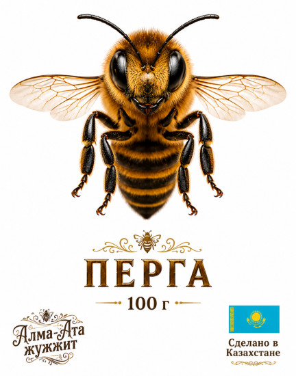 Перга 100 г