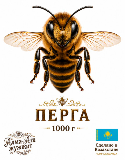 Перга 1000 г