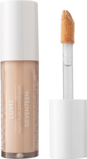 Увлажняющий сияющий консилер Lumi multi-flex concealer, оттенок 01 светлый бежевый