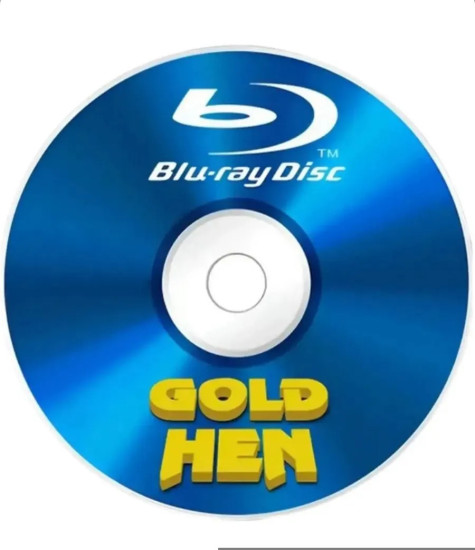 Прошивка GoldHen для Playstation 4 / ПО 9.00-12.00