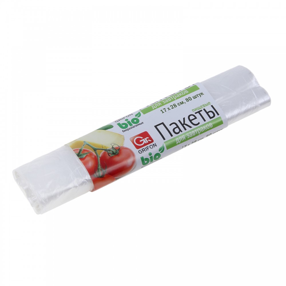 Пакеты для завтрака | Grifon