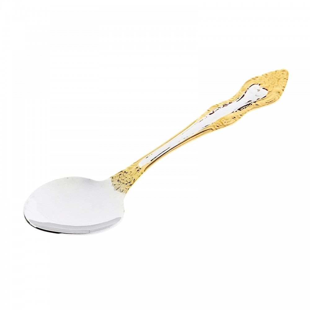 Ложка чайная «Тройка» | Тройка ЛНТП | Павловский Завод