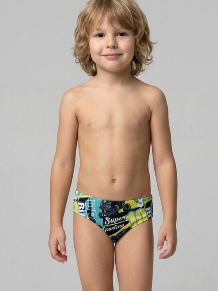 Плавки для мальчиков | Swimwear | PlayToday