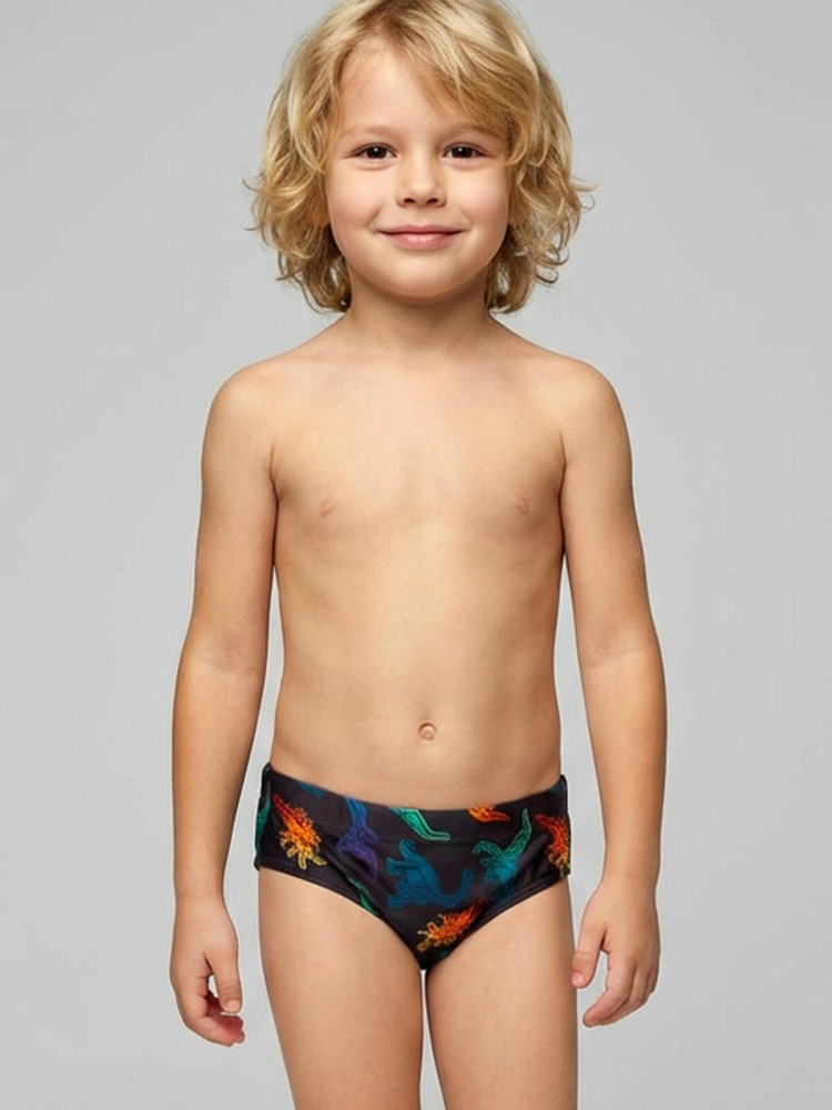 Плавки для мальчиков | Swimwear | PlayToday