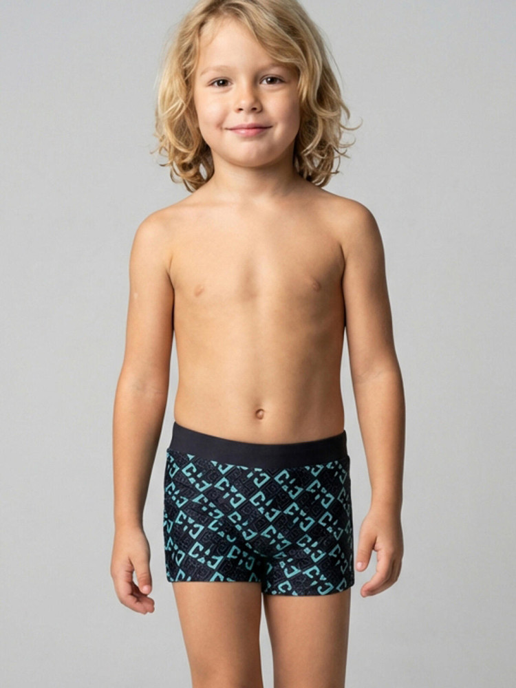 Плавки-шорты для мальчиков | Swimwear Total Family Look | PlayToday