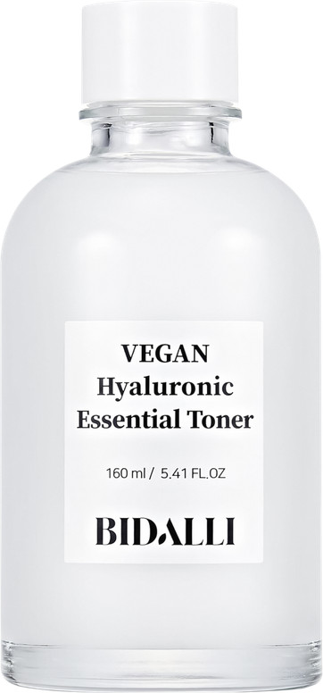 Тонер Vegan Hyaluronic Essential Toner | Bidalli