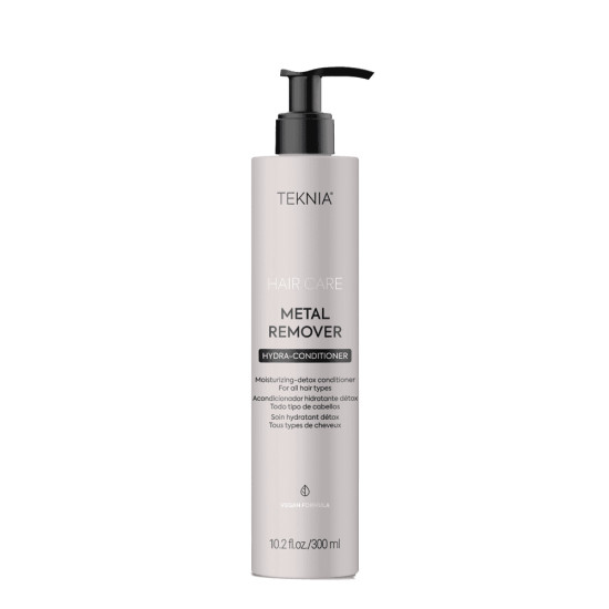 Увлажняющий детокс кондиционер «Teknia Metal Remover hydra»